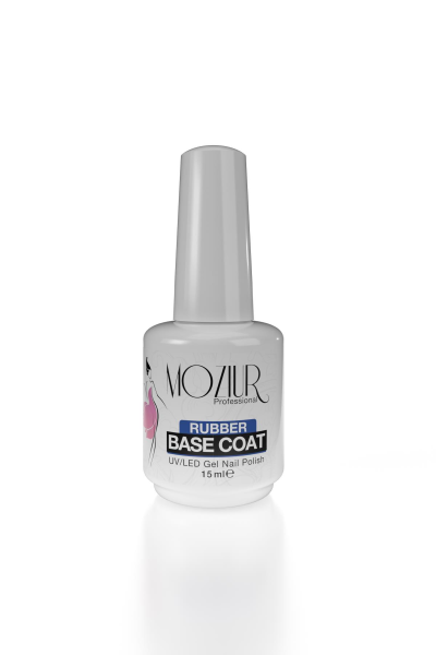 MOZIUR Rubber Base Coat 15ml