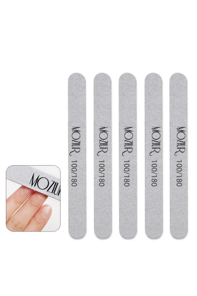 MOZIUR İnce Kağıt Törpü 100/180 10'lu Paket