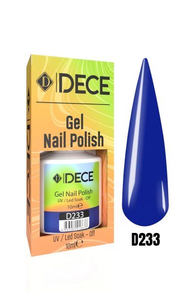 Dece Kalıcı Oje 10ml D233