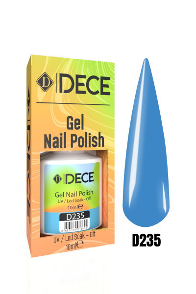 Dece Kalıcı Oje 10ml D235