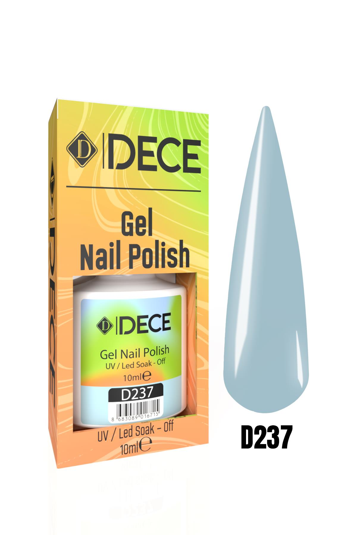 Dece Kalıcı Oje 10ml D237