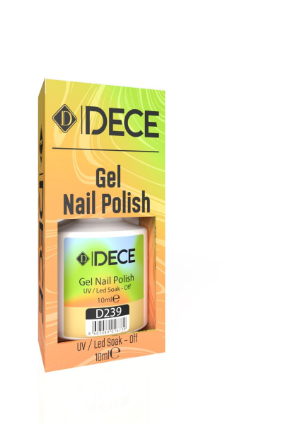 Dece Kalıcı Oje 10ml D239