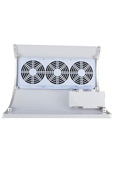 MOZIUR DS-100 3 Fanlı Protez Tırnak Toz Toplayıcısı 40W