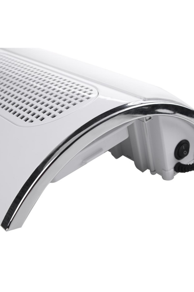 MOZIUR DS-100 3 Fanlı Protez Tırnak Toz Toplayıcısı 40W