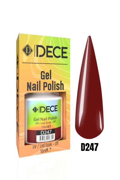 Dece Kalıcı Oje 10ml D247