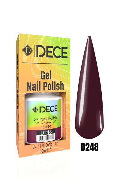 Dece Kalıcı Oje 10ml D248