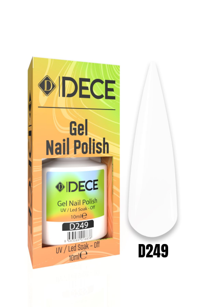 Dece Kalıcı Oje 10ml D249
