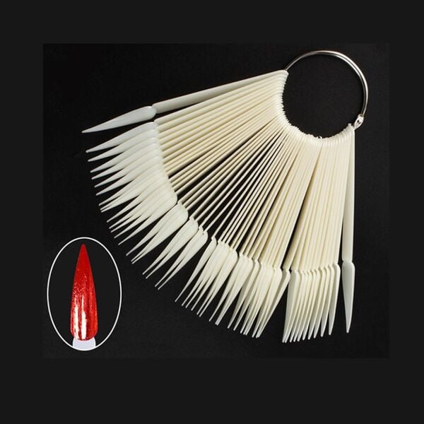 MOZIUR AN-2 50'li Stiletto Anahtar Kartela