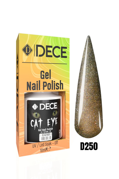 Dece Kalıcı Oje 10ml D250