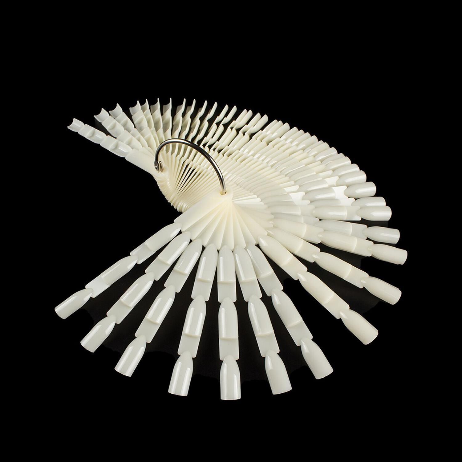 MOZIUR AN-5 50'li 3'lü Anahtar Kartela - Kemik