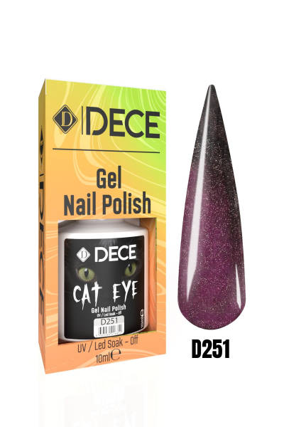 Dece Kalıcı Oje 10ml D251