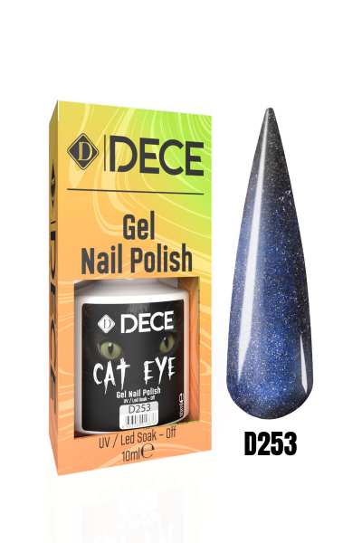 Dece Kalıcı Oje 10ml D253