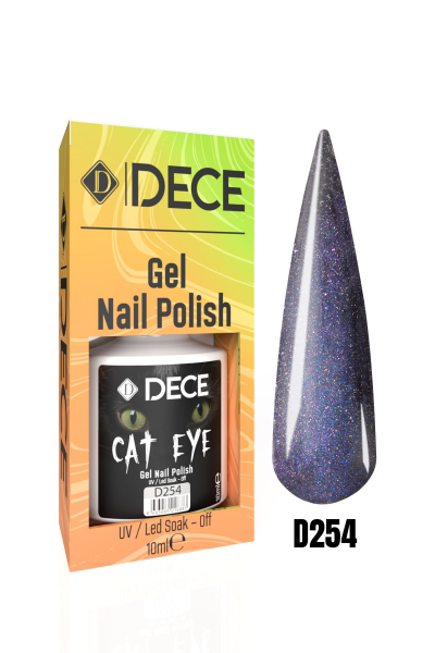 Dece Kalıcı Oje 10ml D254