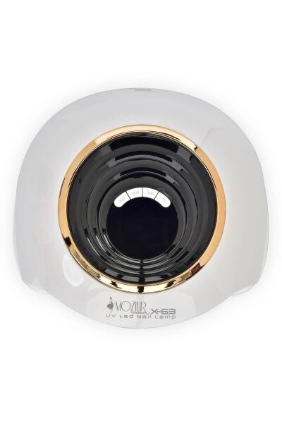 MOZIUR X-63 220W 63 LED Kalıcı Oje ve Protez Tırnak Kurutucu