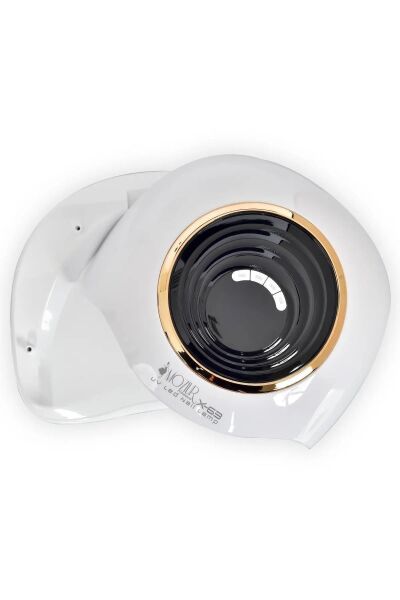 MOZIUR X-63 220W 63 LED Kalıcı Oje ve Protez Tırnak Kurutucu