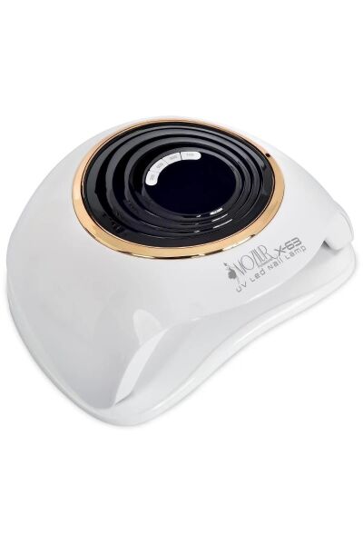 MOZIUR X-63 220W 63 LED Kalıcı Oje ve Protez Tırnak Kurutucu
