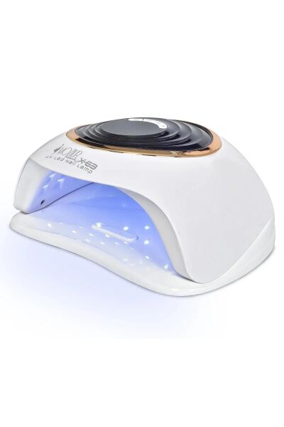 MOZIUR X-63 220W 63 LED Kalıcı Oje ve Protez Tırnak Kurutucu