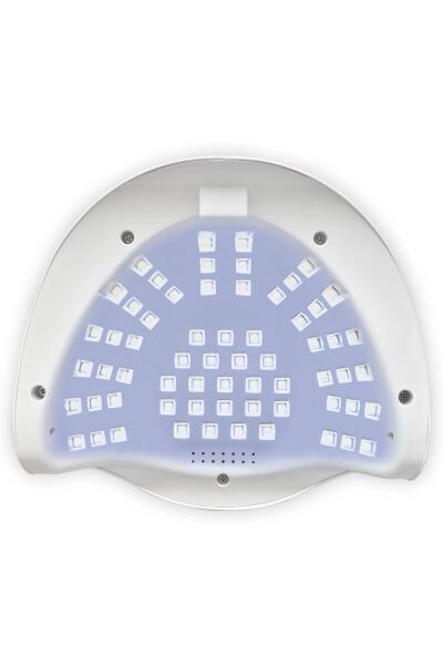 MOZIUR X-63 220W 63 LED Kalıcı Oje ve Protez Tırnak Kurutucu