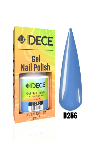 Dece Kalıcı Oje 10ml D256