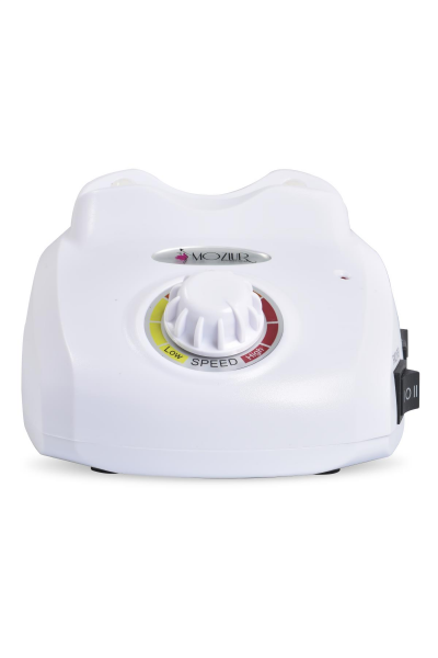 MOZIUR M-800 Elektrikli Tırnak Törpüsü Makinesi 30W 30.000 RPM - Beyaz