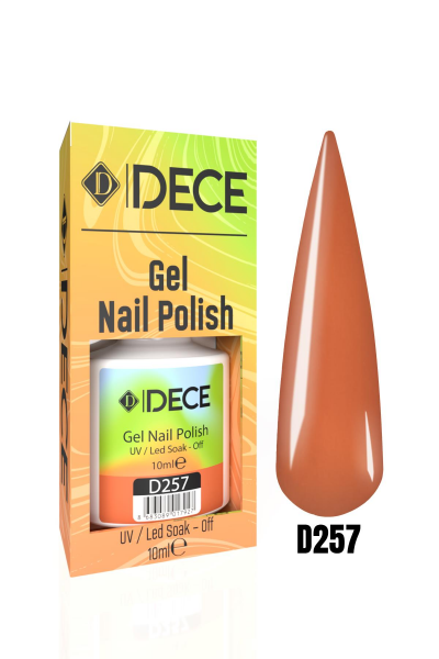 Dece Kalıcı Oje 10ml D257