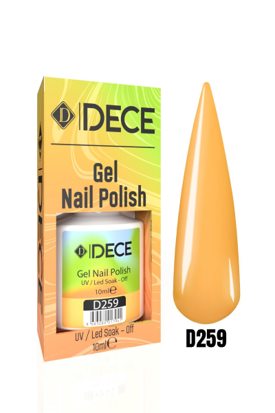 Dece Kalıcı Oje 10ml D259