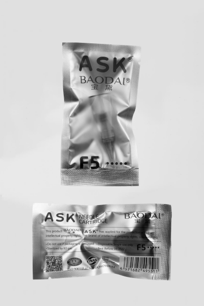 BAODAI Ask Tattoo Kalıcı Makyaj Dövme Cihazı İğnesi - F5