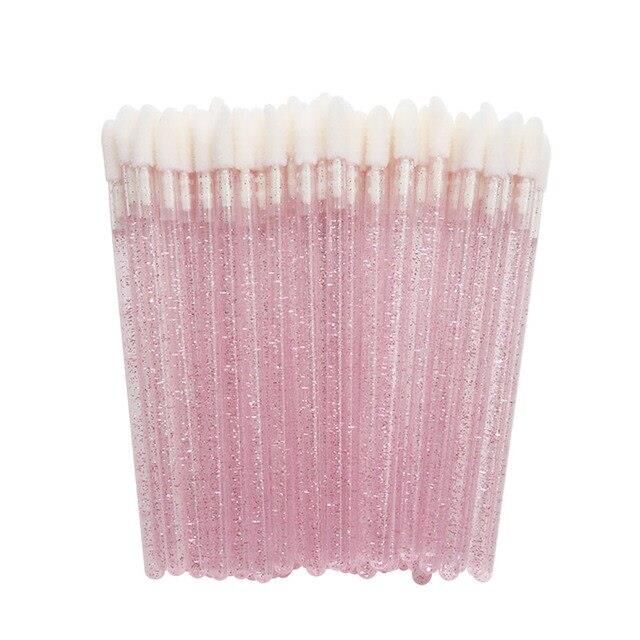 MOZIUR 50'li Dudak Aplikatörü Lipbrush