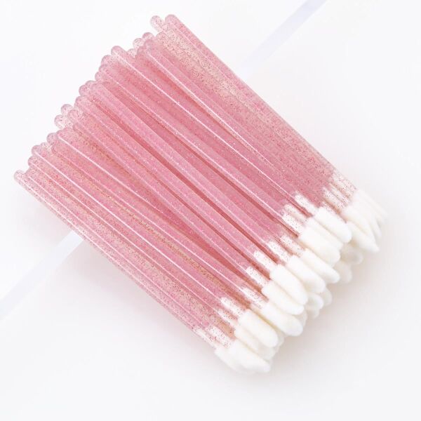 MOZIUR 50'li Dudak Aplikatörü Lipbrush