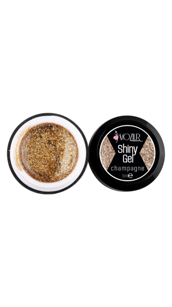MOZIUR Shiny Jel 5ml - Champagne