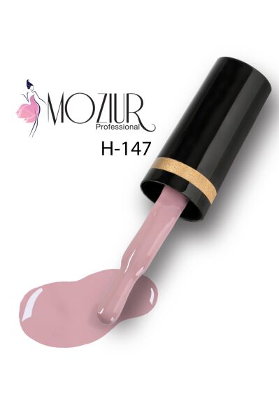 MOZIUR Kalıcı Oje UV LED 10ml H147