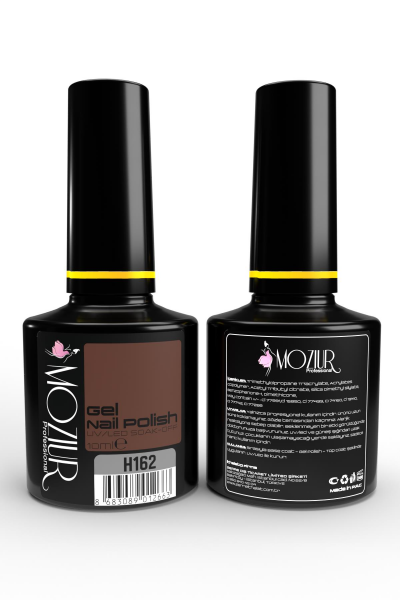 MOZIUR Kalıcı Oje UV LED 10ml H162