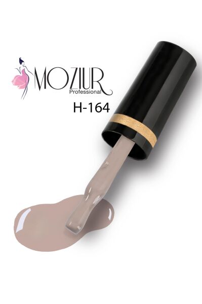 MOZIUR Kalıcı Oje UV LED 10ml H164