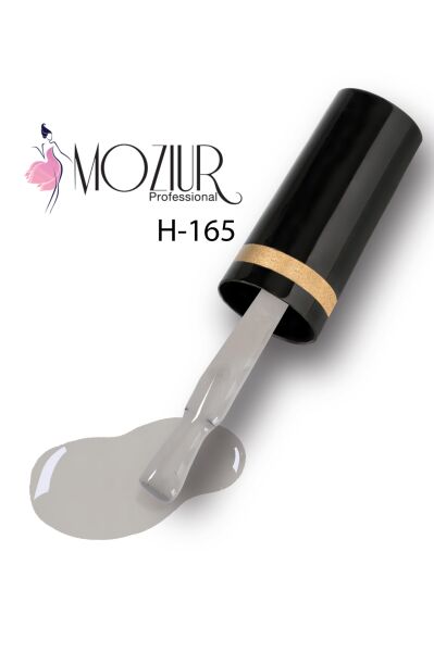 MOZIUR Kalıcı Oje UV LED 10ml H165