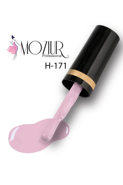 MOZIUR Kalıcı Oje UV LED 10ml H171