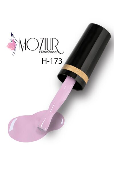 MOZIUR Kalıcı Oje UV LED 10ml H173