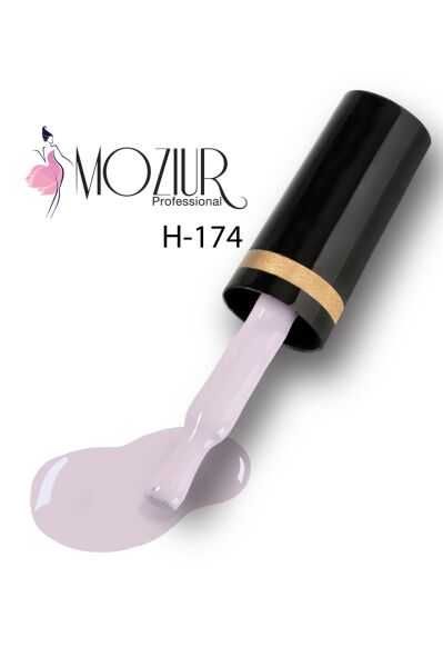 MOZIUR Kalıcı Oje UV LED 10ml H174