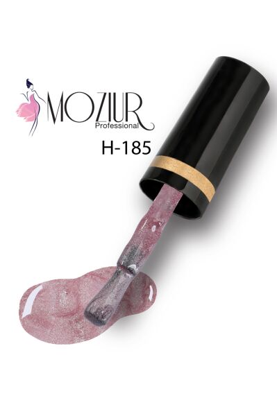 MOZIUR Kalıcı Oje UV LED 10ml H185