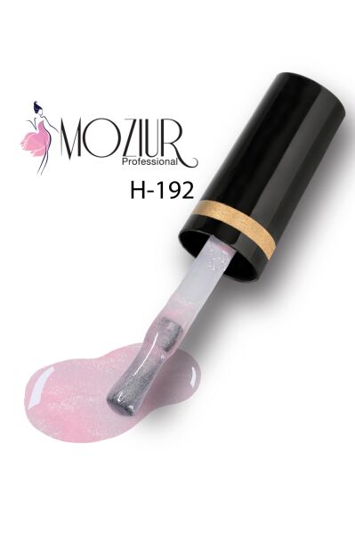 MOZIUR Kalıcı Oje UV LED 10ml H192