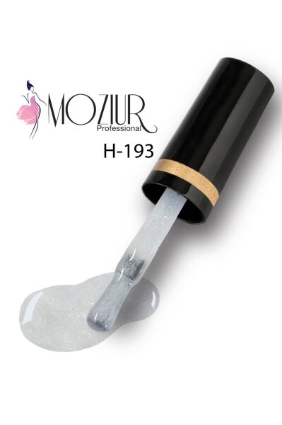 MOZIUR Kalıcı Oje UV LED 10ml H193