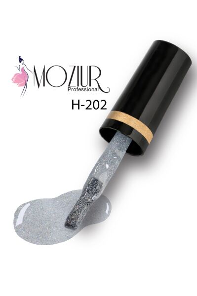 MOZIUR Kalıcı Oje UV LED 10ml H202