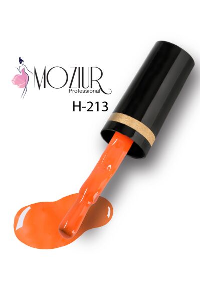 MOZIUR Kalıcı Oje UV LED 10ml H213