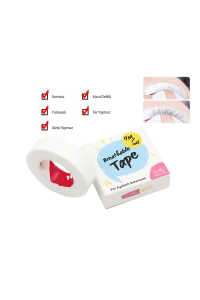 FUNMIX Kirpik Bandı 9m