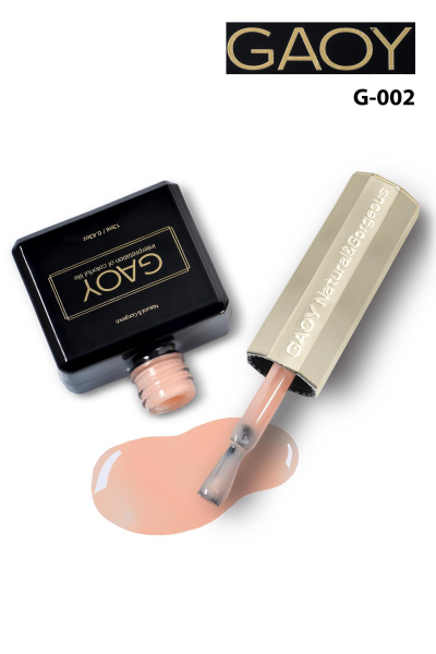 GAOY Uv Nail Gel Polish Kalıcı Oje 13ml G002