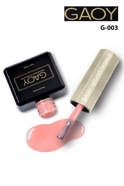 GAOY Uv Nail Gel Polish Kalıcı Oje 13ml G003