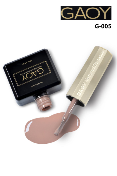 GAOY Uv Nail Gel Polish Kalıcı Oje 13ml G005