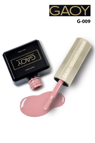 GAOY Uv Nail Gel Polish Kalıcı Oje 13ml G009