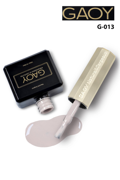 GAOY Uv Nail Gel Polish Kalıcı Oje 13ml G013
