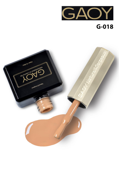 GAOY Uv Nail Gel Polish Kalıcı Oje 13ml G018