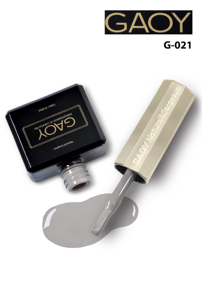 GAOY Uv Nail Gel Polish Kalıcı Oje 13ml G021